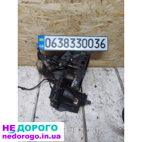 Renault Kangoo 1.9 D простий дизель коробка передач МКПП