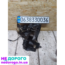 Renault Kangoo 1.9 D простий дизель коробка передач МКПП