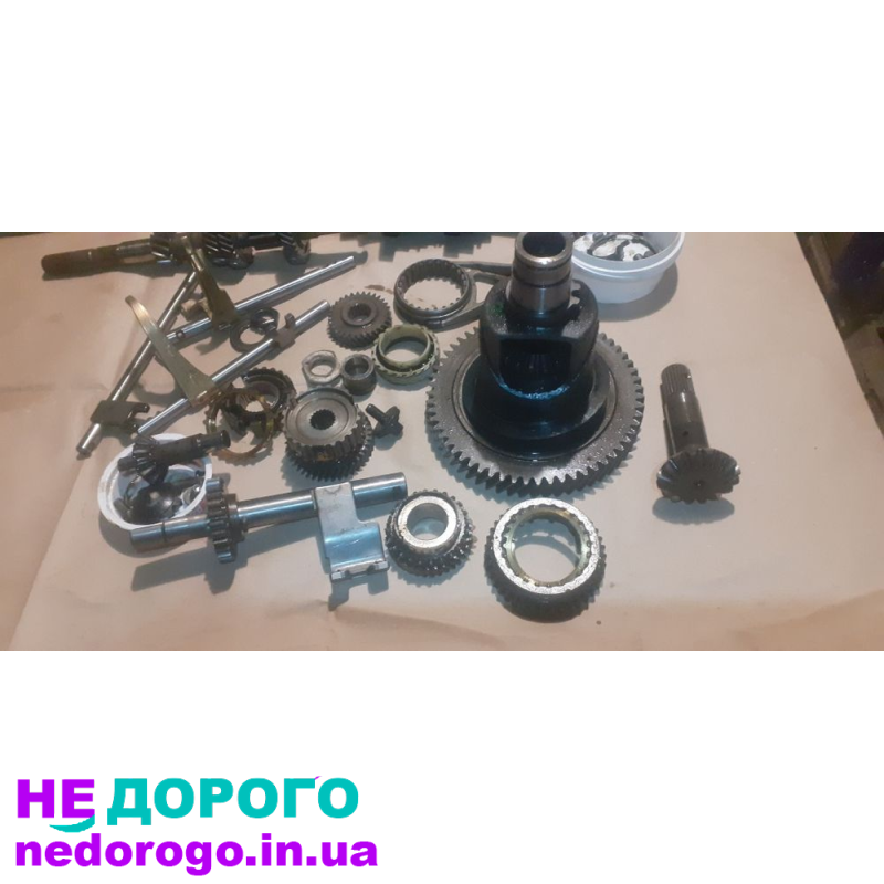 Renault kangoo кпп, коробка деталі jb1 171, 185, рено корпус