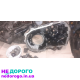 Renault kangoo кпп, коробка деталі jb1 171, 185, рено корпус