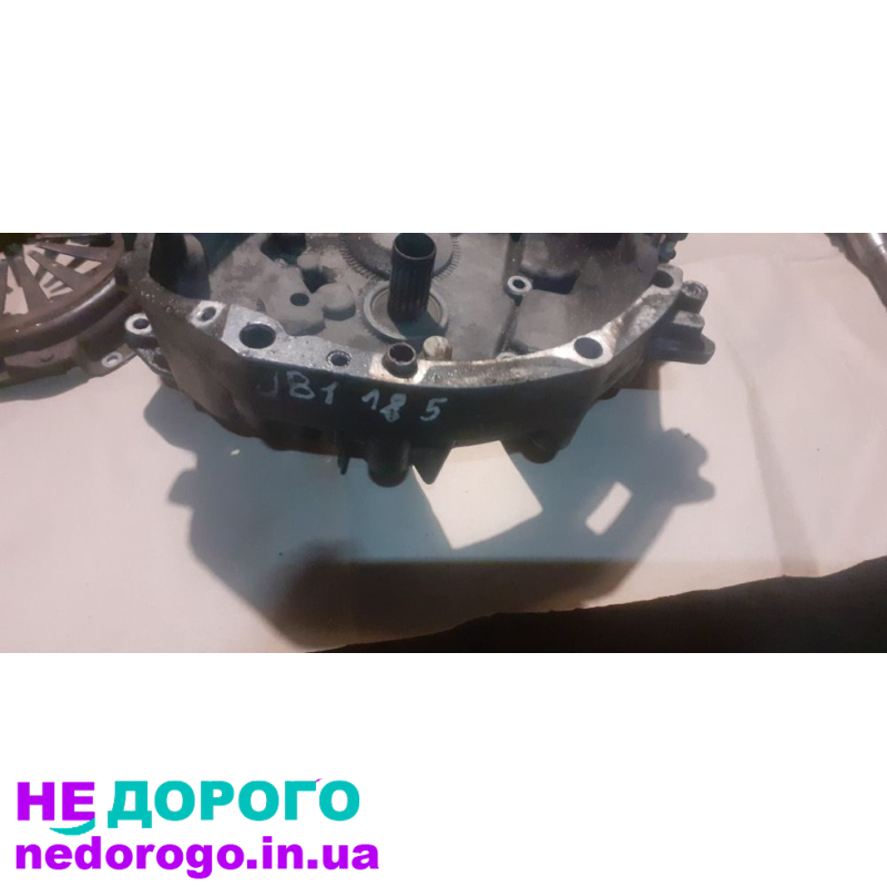 Renault kangoo кпп, коробка деталі jb1 171, 185, рено корпус