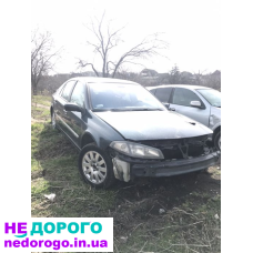 Двигун Renault Laguna 2, 1.9/2.2 DCI, МКПП, 2001-2007, дизель.