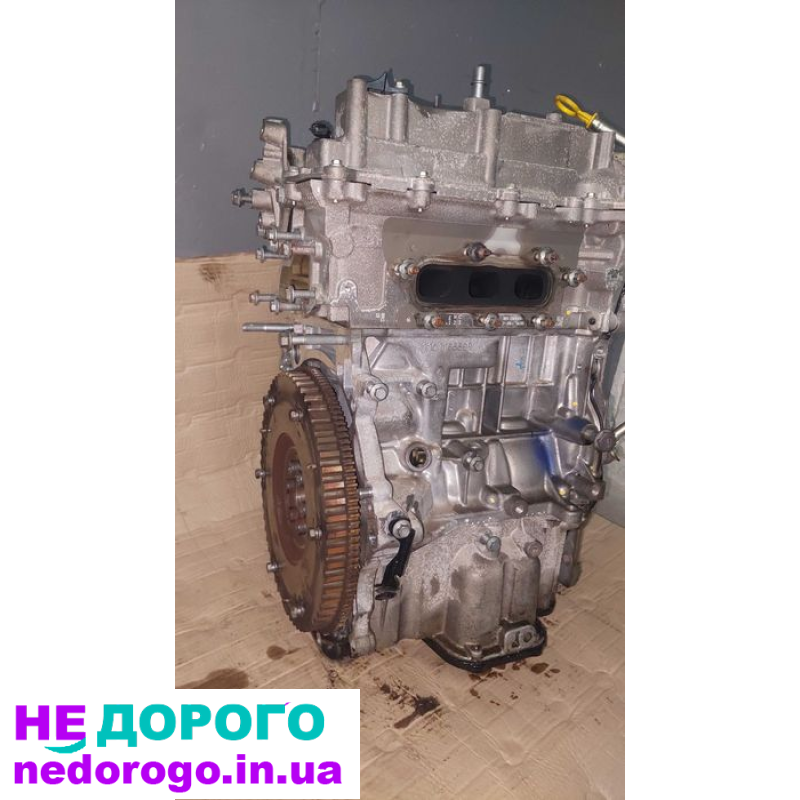Двигун H4B B408, Renault Logan 2, 2017, 0,9L, 66KW. Captur, Clio.