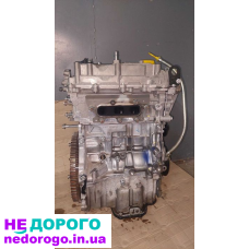 Двигун H4B B408, Renault Logan 2, 2017, 0,9L, 66KW. Captur, Clio.