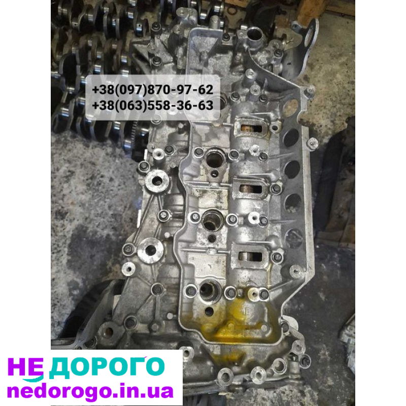 Двигун Renault Master 2.3 dCi M9T, 2013 рік, дизель, 2.3 л.