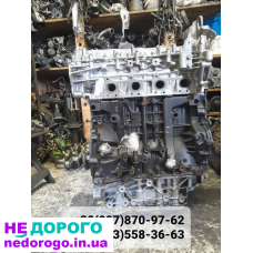 Двигун Renault Master 2.3 dCi M9T, 2013 рік, дизель, 2.3 л.