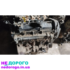 Двигун Renault Megan 3, Logan 2 1.5dci, 2019, 1.5 л дизель.