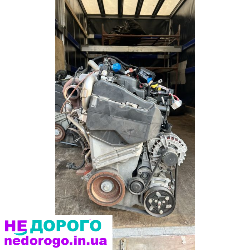 Двигун Renault Megane 1,5dci 2020р. K9K 649 G656 F647 1,5л дизель.