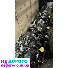Двигун Renault Megane 1,5dci 2020р. K9K 649 G656 F647 1,5л дизель.