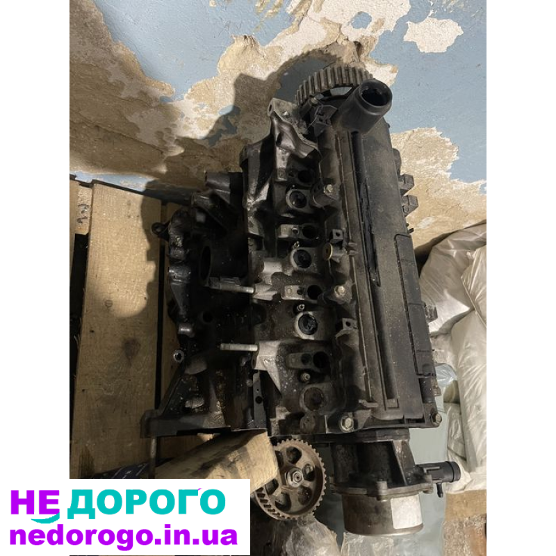Головка двигуна Renault Megane 2 1.5dCi, 2008 р., 1.5 л, дизель.