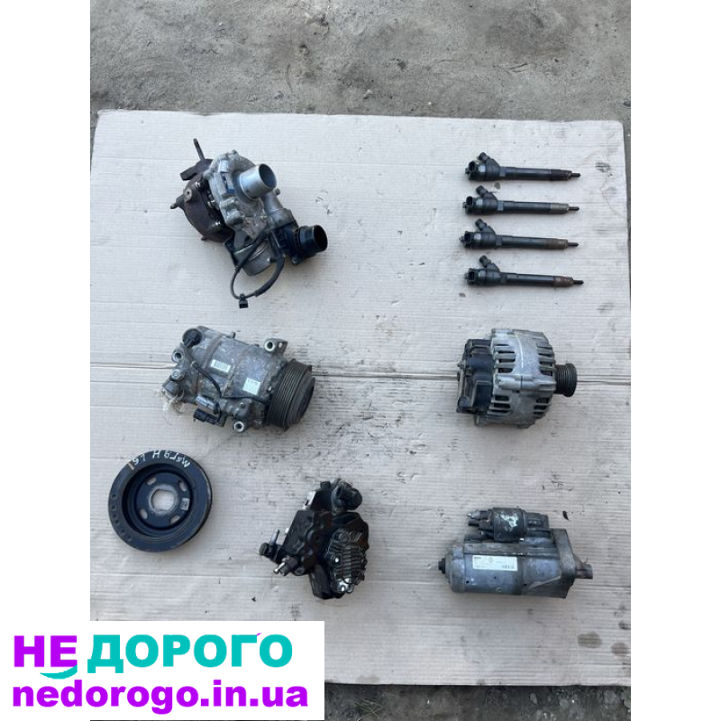 Renault Megane 3 1.6 dci разборка,турбина,компрессор,стартер,генератор