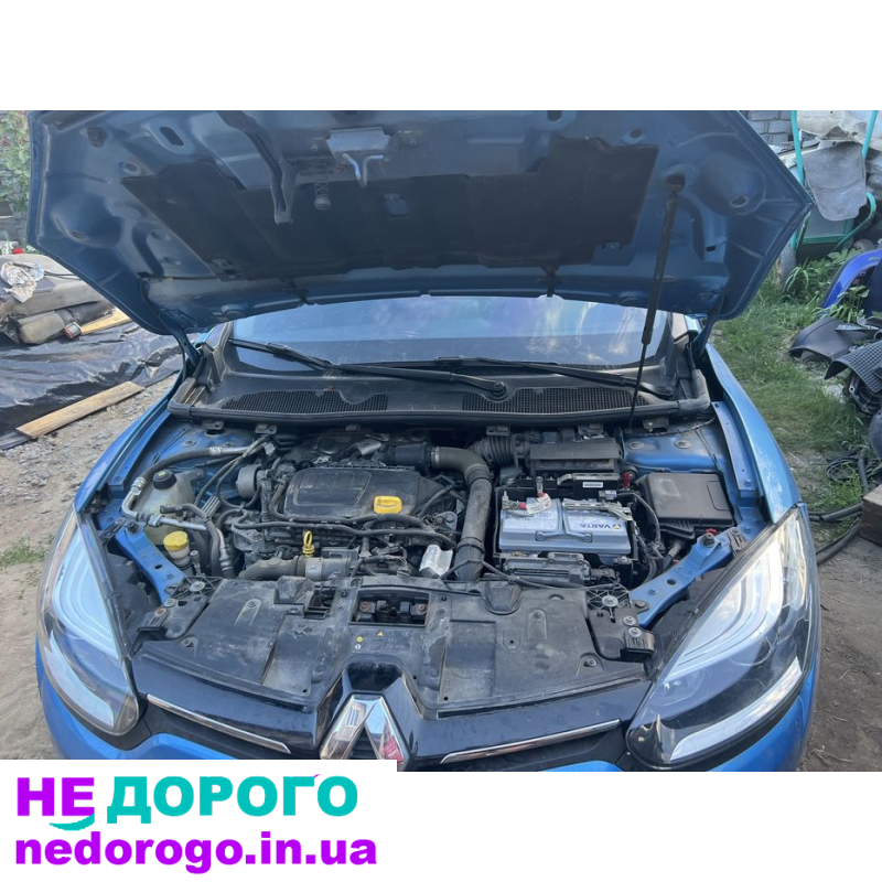 Renault Megane 3 1.6 dci разборка,турбина,компрессор,стартер,генератор