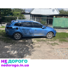 Renault Megane 3 1.6 dci разборка,турбина,компрессор,стартер,генератор