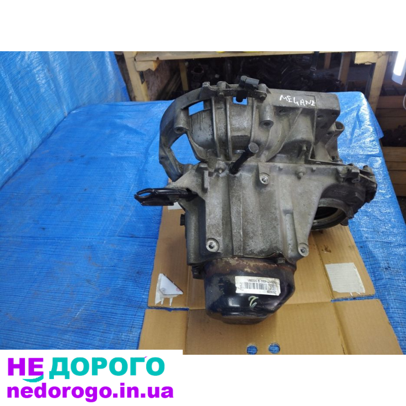 Renault megane jb3973 кпп коробка передач