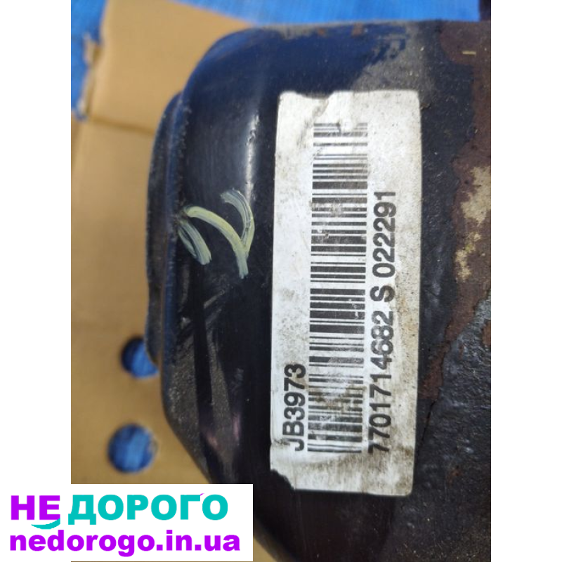 Renault megane jb3973 кпп коробка передач