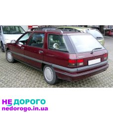 Двигун RENAULT NEVADA 21 1987, 1.7 л, бензин.
