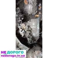 Renault Scenic 2004г.1.9дизель коробка 6 Ти ступка механика.