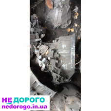Renault Scenic 2004г.1.9дизель коробка 6 Ти ступка механика.