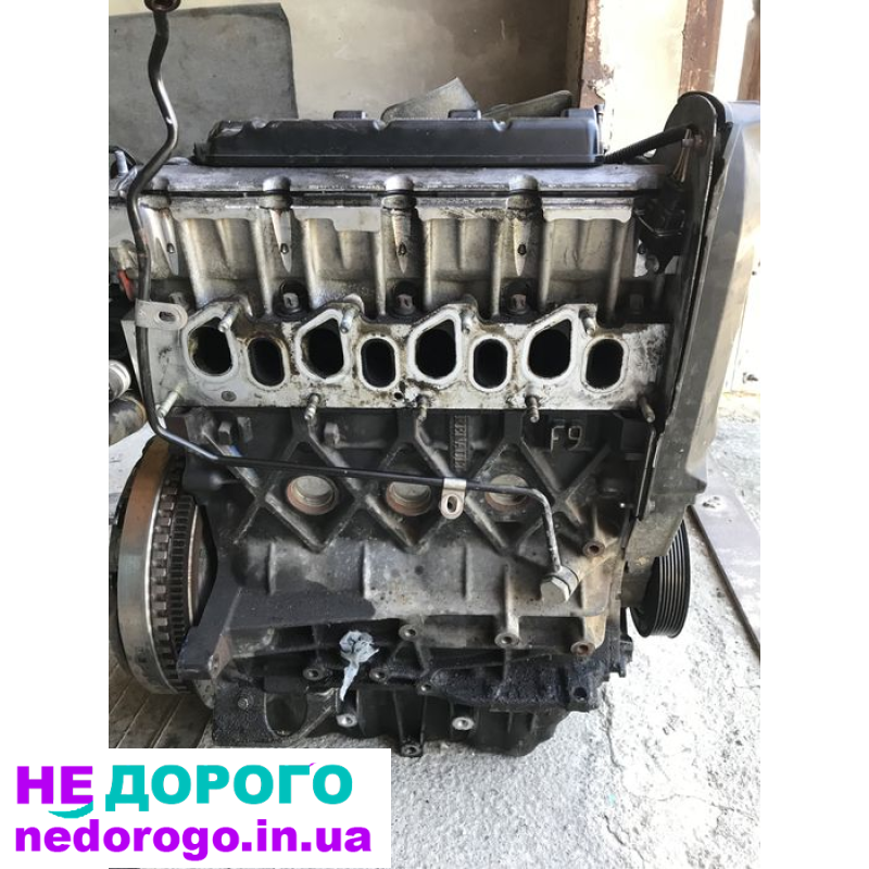 Двигун Renault F9Q 1.9 dci для Scenic 2, Megane 2, Trafic, Laguna. Виробництво українською мовою.