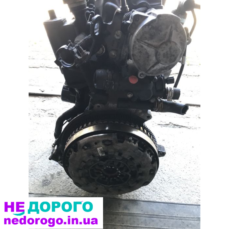 Двигун Renault F9Q 1.9 dci для Scenic 2, Megane 2, Trafic, Laguna. Виробництво українською мовою.