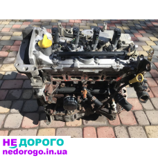 Двигун Renault K4J 1.4, Scenic 2, Megane 2, 2003-2009, бензин.