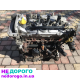 Двигун Renault K4J 1.4, Scenic 2, Megane 2, 2003-2009, бензин.
