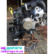 Двигун K9K 1.5 dci для Renault Scenic 2, Megane 2, Kangoo, Modus. 2000-х років, дизельний, 1.5 л.