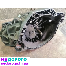 Renault traffik 2.5 dci КПП