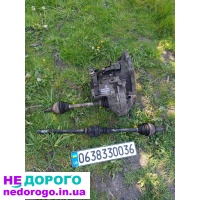 Двигун Renault Trafic Opel Vivaro 2.5 DCI, мкпп, механічна коробка передач, 2006 рік, 2.5 л, дизель.