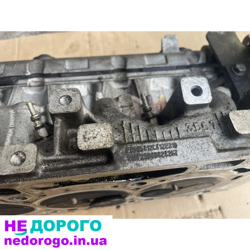 Двигун Renault F9K 1,9dci для Trafic, Scenic, Megane, Laguna. 2001-2011 рр. Дизельний, 1,9 л.