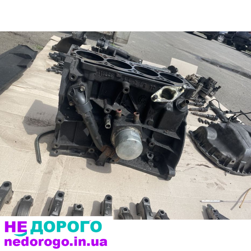 Двигун Renault F9K 1,9dci для Trafic, Scenic, Megane, Laguna. 2001-2011 рр. Дизельний, 1,9 л.