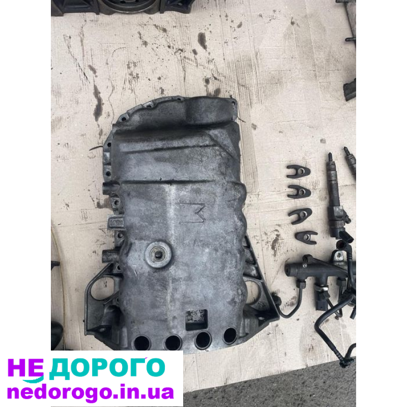 Двигун Renault F9K 1,9dci для Trafic, Scenic, Megane, Laguna. 2001-2011 рр. Дизельний, 1,9 л.