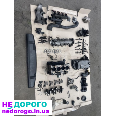 Двигун Renault F9K 1,9dci для Trafic, Scenic, Megane, Laguna. 2001-2011 рр. Дизельний, 1,9 л.