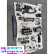 Двигун Renault F9K 1,9dci для Trafic, Scenic, Megane, Laguna. 2001-2011 рр. Дизельний, 1,9 л.