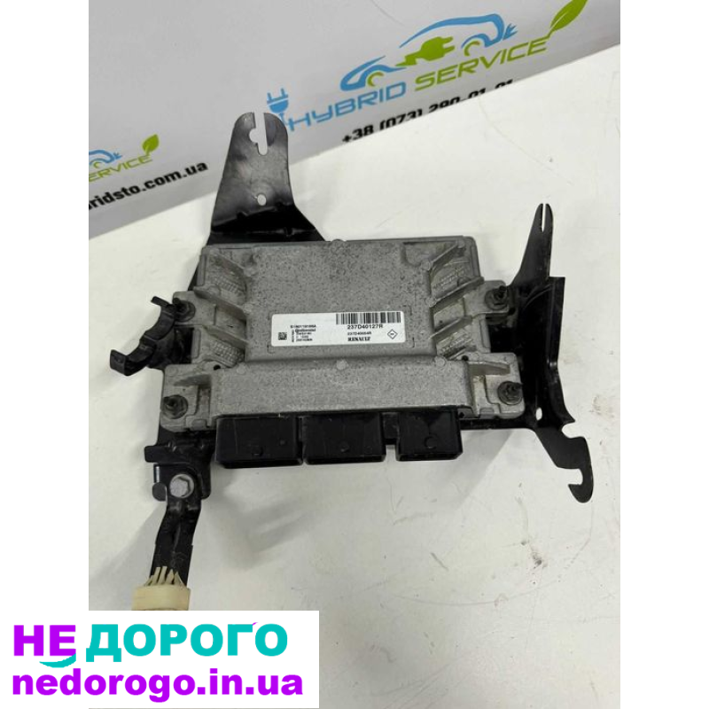 Блок керування двигуном Renault Zoe 2013-2015, 0.0 л, електроенергія.