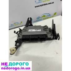 Блок керування двигуном Renault Zoe 2013-2015, 0.0 л, електроенергія.