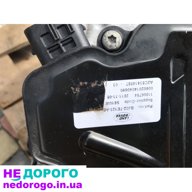 Land Rover Range Rover Evoque, Ford Galaxy, АКПП 70A230 TF81SC, BJ32700BD, 2019, 2.0 л, бензин.