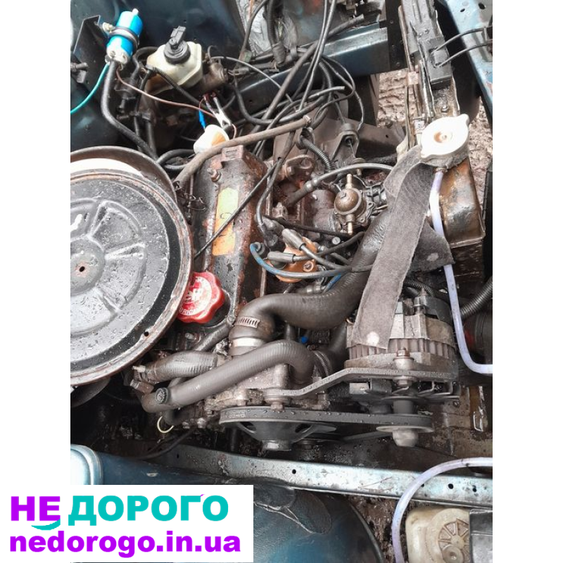 Рено 9 мотор 1.4
