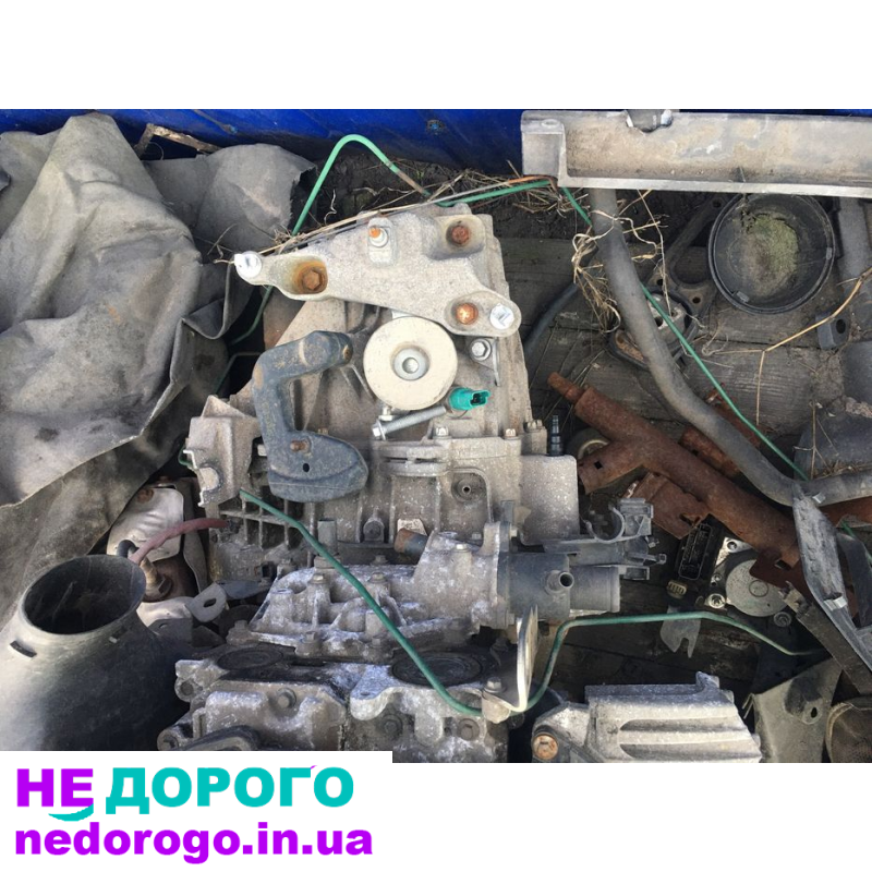Рено дастер двигатель кпп