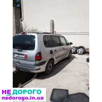 Рено эспейс двигатель 2.0 бензин МКПП разборка