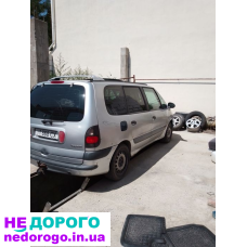 Рено эспейс двигатель 2.0 бензин МКПП разборка