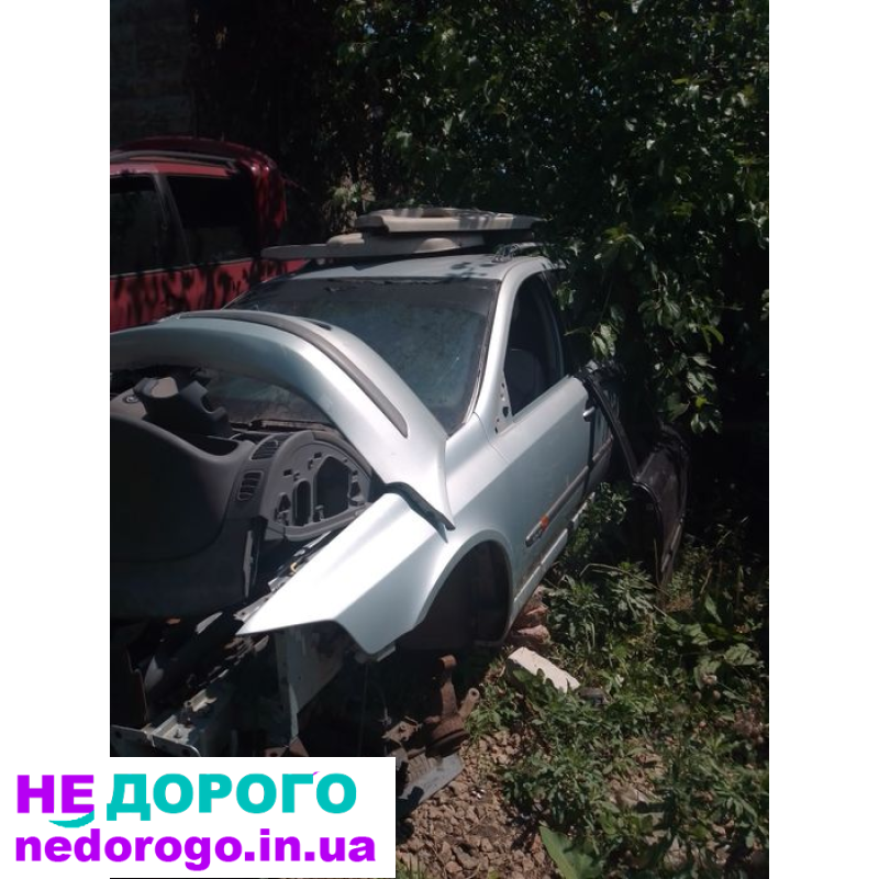 Рено лагуна 2 двигатель 1.9,2.2 дизель, 2.0 бензин МКПП разборка