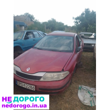 Рено лагуна 2 двигатель 1.9,2.2 дизель, 2.0 бензин МКПП разборка