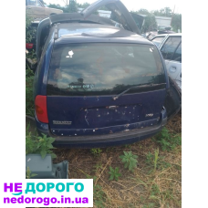 Рено Меган 1 двигатель 1.8 бензин, 1.9 дизель МКПП разборка