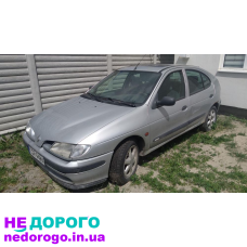 рено меган 1 сценік 1 двигун 1.6 запчастини