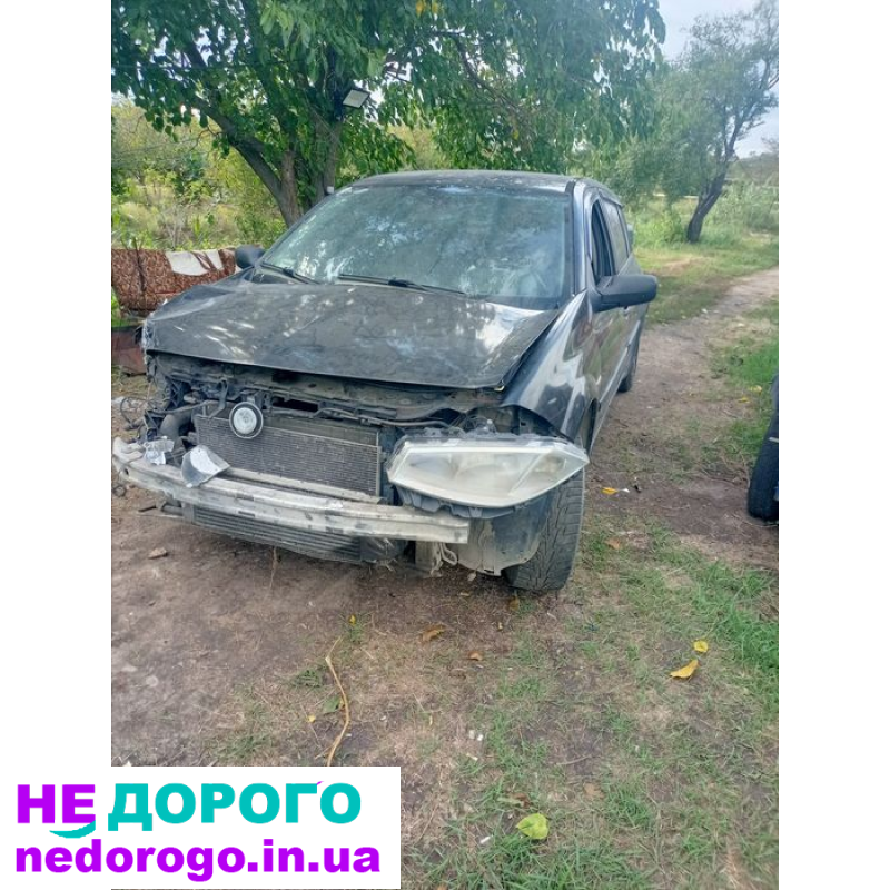 Рено Меган 2 двигатель 1.5 1.9 дизель. Мкпп разборка