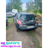 Рено Меган 2 двигатель 1.5 1.9 дизель. Мкпп разборка
