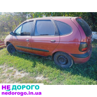 Рено Меган сценик двигатель 1.6 бензин МКПП разборка