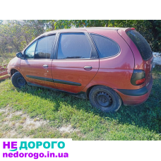 Рено Меган сценик двигатель 1.6 бензин МКПП разборка