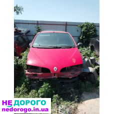 Рено Сценик двигатель 1.6,1,8 бензин МКПП разборка